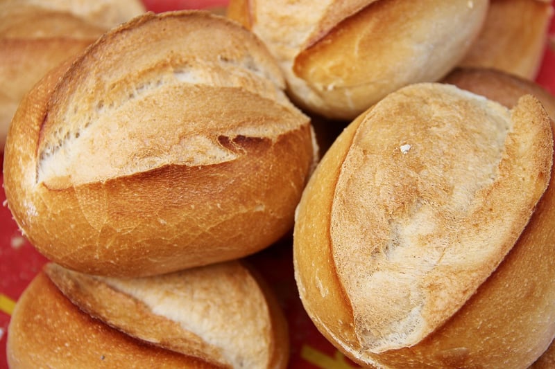 Delightful Baked Goods