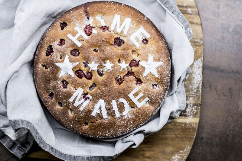 Delightful Baked Goods