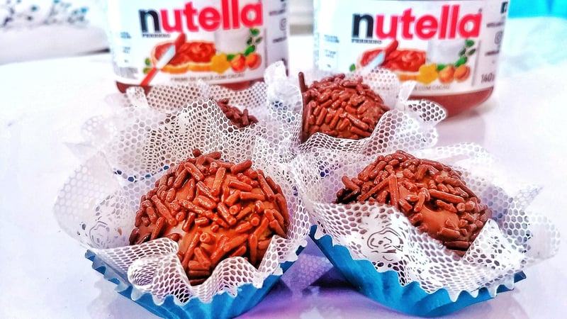 Brigadeiros