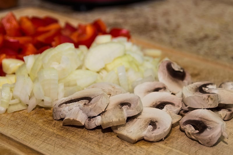 Peruvian Ceviche